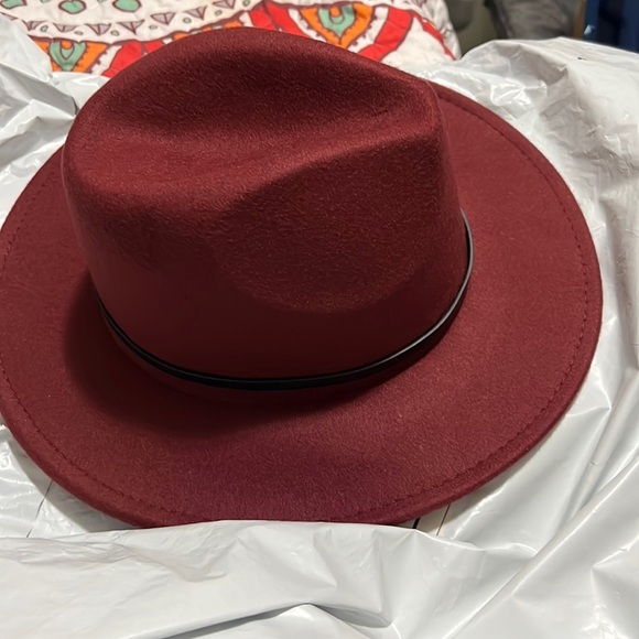 Accessories - Fedora Hat
